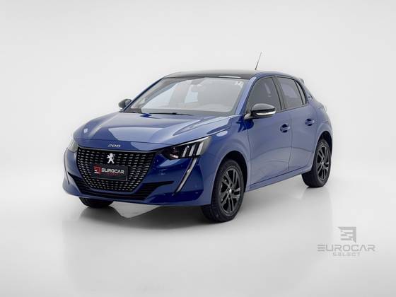 PEUGEOT 208 1.0 FIREFLY FLEX STYLE MANUAL PEUGEOT 208 1.0 FIREFLY FLEX STYLE MANUAL